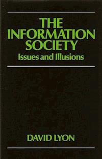 The Information Society - David Lyon - E-Book
