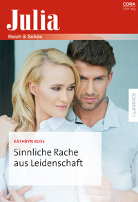 Sinnliche Rache aus Leidenschaft - Kathryn Ross - E-Book