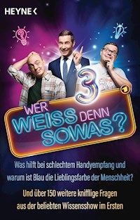 Wer weiß denn sowas? 3 - Heyne Verlag - E-Book