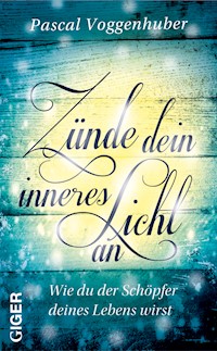 Zünde dein inneres Licht an - Voggenhuber Pascal - E-Book