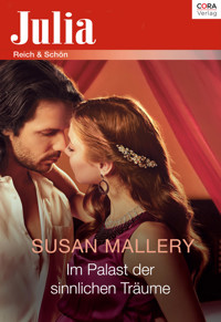 Im Palast der sinnlichen Träume - Susan Mallery - E-Book