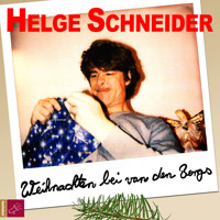 Weihnachten bei van den Bergs - Helge Schneider - Hörbuch