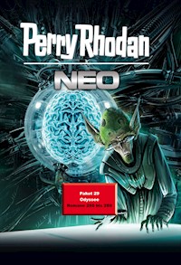 Perry Rhodan Neo Paket 29: Odyssee - Rüdiger Schäfer - E-Book