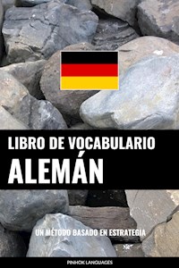 Libro de Vocabulario Alemán - Pinhok Languages - E-Book