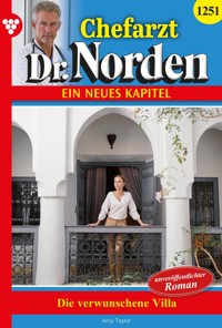 Die verwunschene Villa - Amy Taylor - E-Book