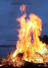 Schülerkalender und Informationen - Viola Sonnenberg - E-Book