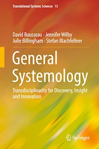 General Systemology - David Rousseau - E-Book
