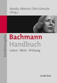 Bachmann-Handbuch -  - E-Book