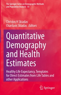 Quantitative Demography and Health Estimates -  - E-Book