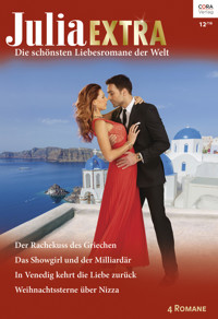 Julia Extra Band 424 - Rebecca Winters - E-Book