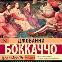 Декамерон. Часть 3 - Джованни Боккаччо - Hörbuch