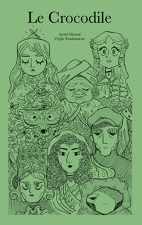 Le Crocodile - Astrid Massad - E-Book
