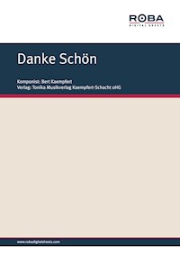Danke Schön - Milt Gabler - E-Book