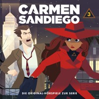 Folge 3: Operation: Herzog von Vermeer / Operation: Wildes Outback (Das Original-Hörspiel zur Serie) - Angela Strunck - Hörbuch