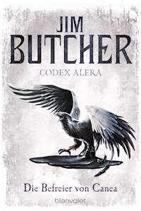 Codex Alera 5 - Jim Butcher - E-Book