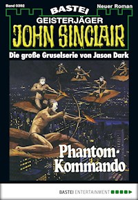 John Sinclair 392 - Jason Dark - E-Book