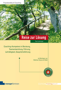 Reise zur Lösung - Paul Lahninger - E-Book