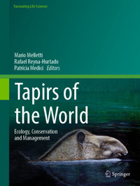 Tapirs of the World -  - E-Book