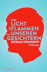 Das Licht der Flammen auf unseren Gesichtern - Dorian Steinhoff - E-Book