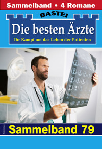 Die besten Ärzte - Sammelband 79 - Katrin Kastell - E-Book