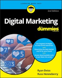 Digital Marketing For Dummies - Ryan Deiss - E-Book