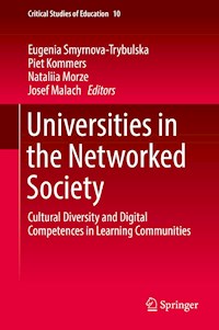 Universities in the Networked Society -  - E-Book