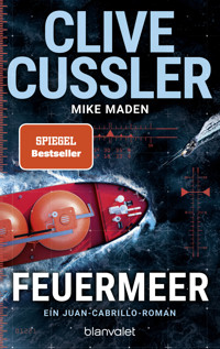 Feuermeer - Clive Cussler - E-Book