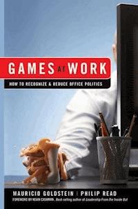 Games At Work - Mauricio Goldstein - E-Book