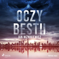 Oczy bestii - Jan Niżnikiewicz - Hörbuch