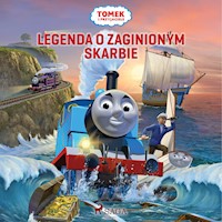 Tomek i przyjaciele - Legenda o zaginionym skarbie - Mattel - Hörbuch