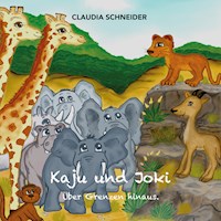 Kaju und Joki - Claudia Schneider - Hörbuch
