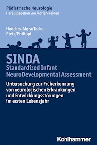 SINDA - Standardized Infant NeuroDevelopmental Assessment - Mijna Hadders-Algra - E-Book