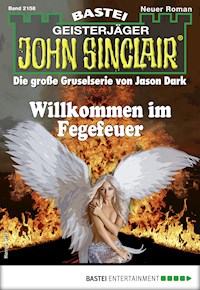 John Sinclair 2158 - Jason Dark - E-Book