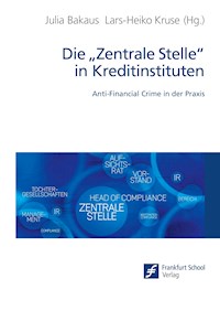 Die "Zentrale Stelle" in Kreditinstituten -  - E-Book