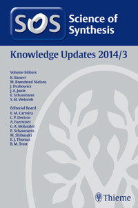 Science of Synthesis Knowledge Updates 2014 Vol. 3 -  - E-Book