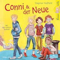 Conni & Co 2: Conni und der Neue - Dagmar Hoßfeld - Hörbuch