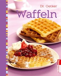 Waffeln - Dr. Oetker - E-Book