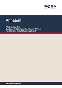 Annabell - Dieter Klemm - E-Book