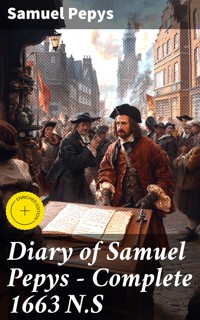Diary of Samuel Pepys — Complete 1663 N.S - Samuel Pepys - E-Book
