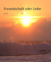 Freundschaft oder Liebe - Jutta Dorn - E-Book