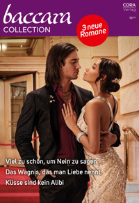 Baccara Collection Band 489 - Reese Ryan - E-Book