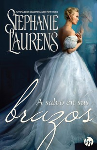 A salvo en sus brazos - Stephanie Laurens - E-Book