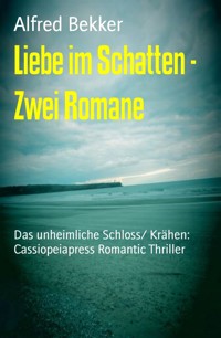 Liebe im Schatten - Zwei Romane - Alfred Bekker - E-Book