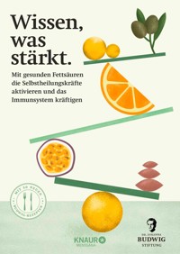 Wissen, was stärkt - Dr. Johanna Budwig-Stiftung - E-Book