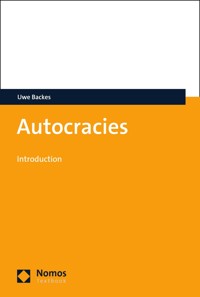 Autocracies - Uwe Backes - E-Book