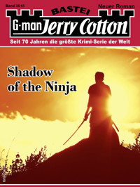 Jerry Cotton 3515 - Jerry Cotton - E-Book