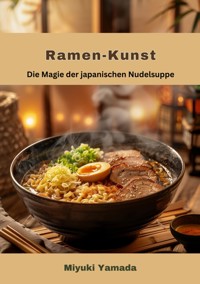 Ramen-Kunst - Miyuki Yamada - E-Book