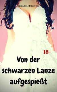 Von der schwarzen Lanze aufgespießt - Bernadette Binkowski - E-Book