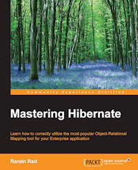 Mastering Hibernate - Ramin Rad - E-Book