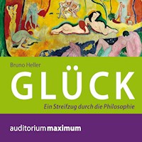Glück (Ungekürzt) - Bruno Heller - Hörbuch